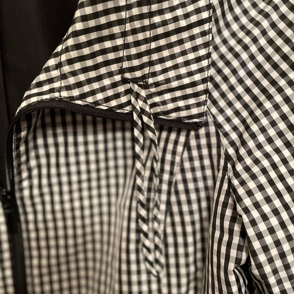 Proportion Petite Jacket Size 10 Gingham pattern - Picture 10 of 10